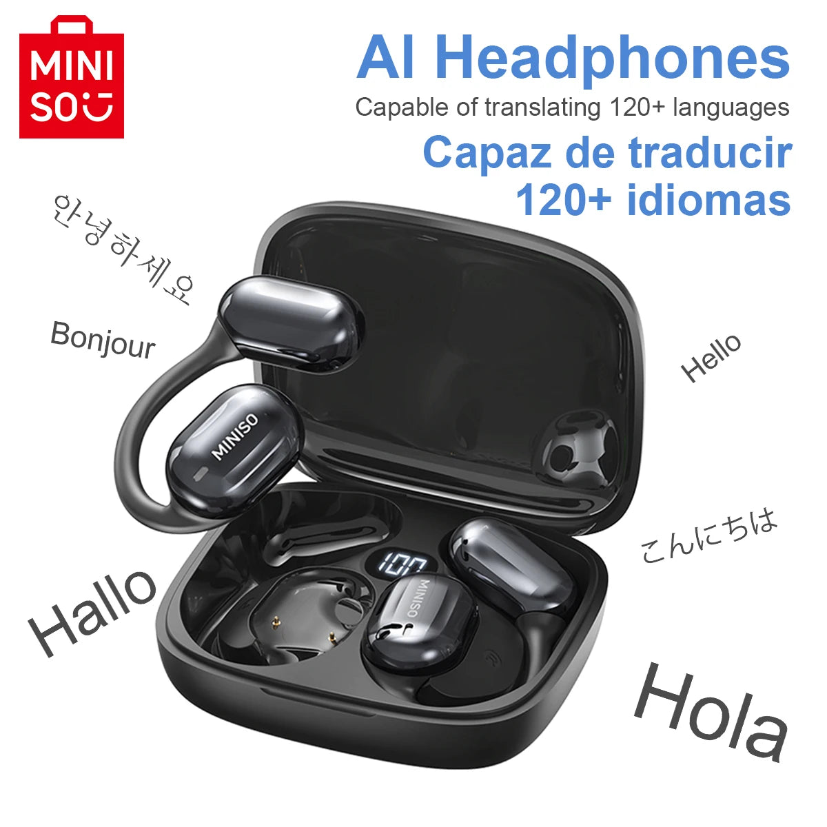 Translator Earphone MINISO MS162