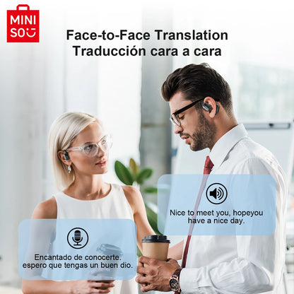 Translator Earphone MINISO MS162