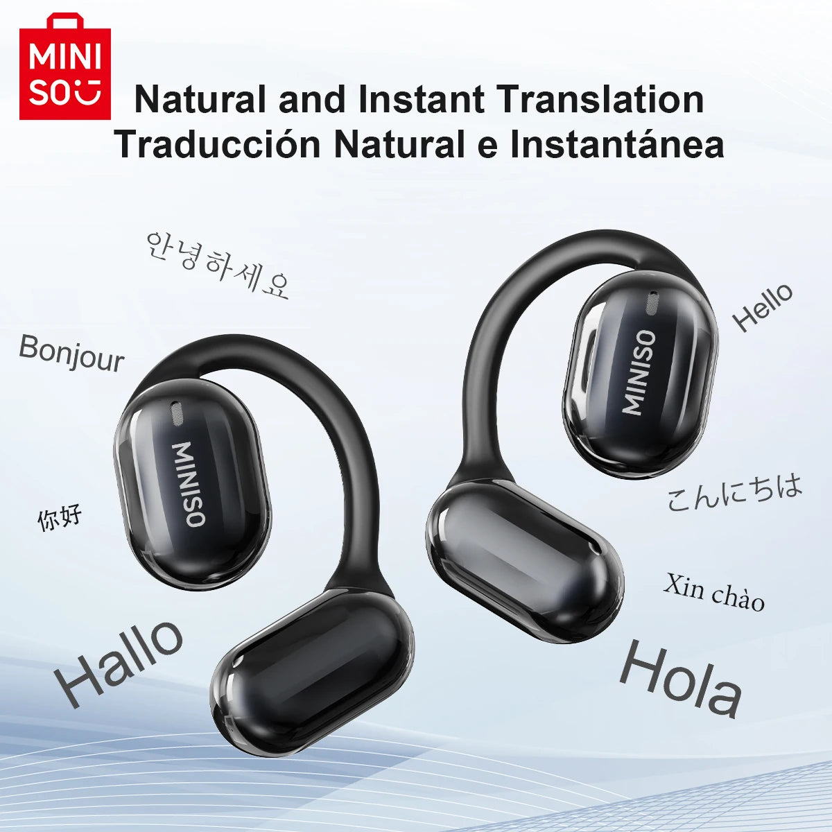 Translator Earphone MINISO MS162