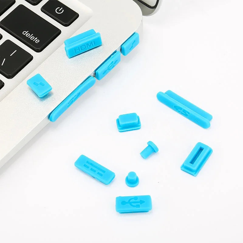 Dustproof Stopper Laptop Universal USB Dust Plug Computer